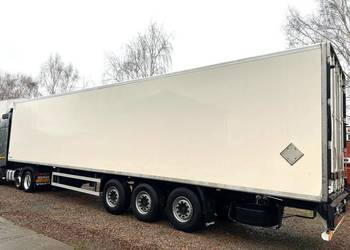 Chłodnia Krone SDR 27 ThermoKing super rama podnoszona oś