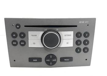 RADIO OPEL ASTRA H 13154304 04-14 ODTWARZACZ MULTIMEDIA, STEREO