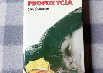 Jack Engelhard. Niemoralna propozycja. Świat Książki, 1994 r. Wydanie II.