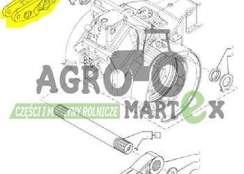 5198417 RAMIĘ PODNOŚNIKA LH T7 CNH