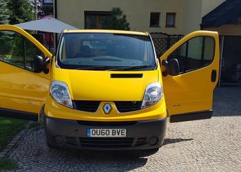 Renault trafic SL29 DCI 115 Anglik