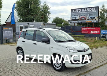 Fiat Panda Bardzo zadbany/Światła do jazdy dziennej/Bezwypadkowy III (2011…