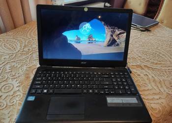 laptop acer aspire E1-570