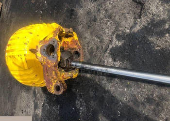 Matbro Półoś Przegub Zwrotnica [CZĘŚCI]