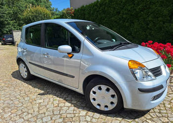 Renault Modus niski przebieg
