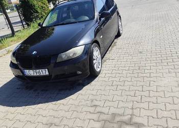 BMW E91 2.0d