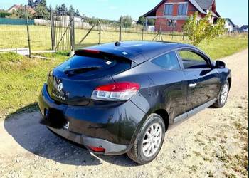 Renault Megane III 1.5 coupe 1.5dci navi klima alu lub zamienię