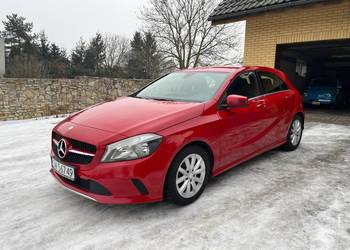 Mercedes-Benz Klasa A 1 właściciel, krajowy, bezwypadkowy, lepszy niż Golf7