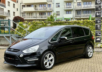 Ford S-Max 2.0 Ecoboost ST-line I (2006-2015)