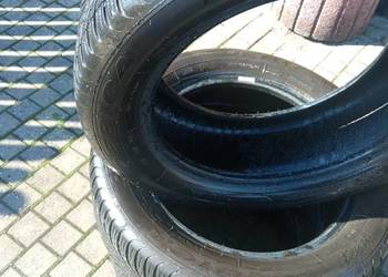 opony DĘBICA NAW IGATOR 205/55/16 R CAŁOROCZNE m+s bieżnik ok 6 mm nie napr