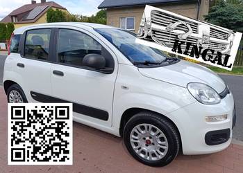 Fiat Panda 1.2 benzyna 2018r serwisowany