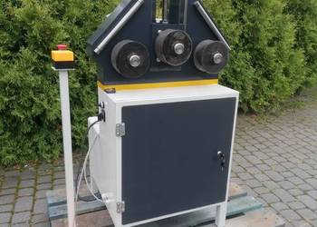 Walcarka do rur i profili WRP45MAX, sterowanie, falownik itp