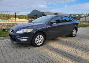 Ford Mondeo Mk4 2.0 (2014) Salon Polska