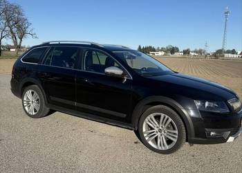 Skoda Octavia Scout 4x4