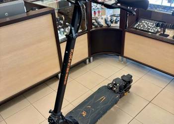 Hulajnoga elektryczna Kukirin G2 Master 2000W 52V 20,8AH 70KM 60km/h