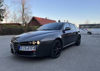 Alfa Romeo 159 Sportwagon 1.9 JTDM | 2007 | Automat