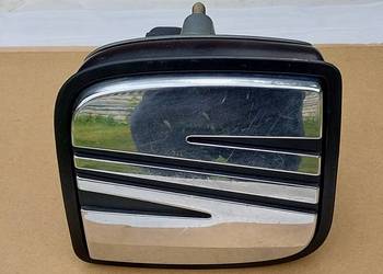 KLAMKA KLAPY BAGAŻNIKA SEAT IBIZA III 6l 6L6827573D