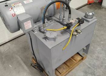 Agregat Hydrauliczny , idealny - 200 BAR - NACHI