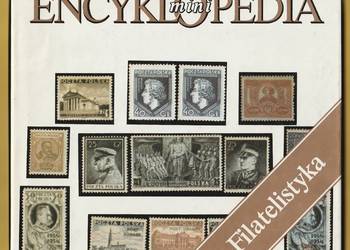 FILATELISTYKA MINI ENCYKLOPEDIA - 1992