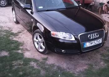 Sprzedam Audi A4 B7