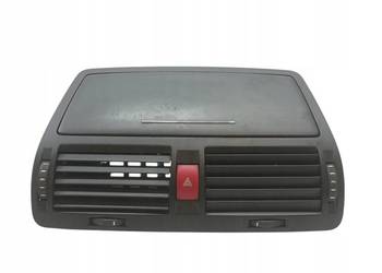 KRATKI NAWIEWU  ŚRODKOWA DESKI SCHOWEK Skoda Octavia II (2004-2013)