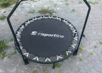 mała trampolina