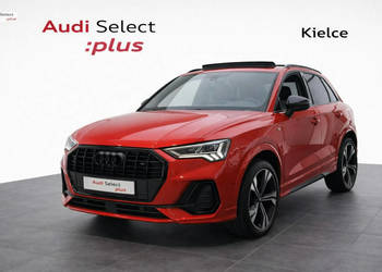 Audi Q3 40TDI Quattro Sline Panorama MatrixLed TempomatACC Virtual Hak Web…