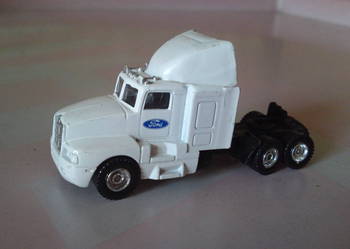 ciezarówka siodłowa FORD *86