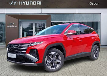 Hyundai Tucson 1.6 T-GDI 6MT 2WD 160KM Wersja: SMART+ Pakiet LED IV (2020-)