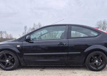 Super Ford Focus MK2 1,8 Sport 2006
