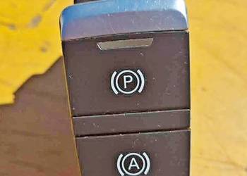 AUDI A8 D4 PRZYCISK PRZEŁĄCZNIK HAMULCA RĘCZNEGO 4N1927225B EUROPA