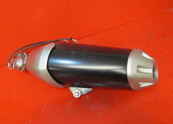 YAMAHA FZ1 FAZER  2006-15 TŁUMIK WYDECH EXHAUST KATALIZATOR   PRZEPUSTNICA