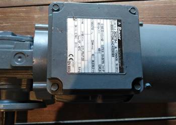 Motoreduktor Bauer BS03 - 37V / D06LA42 - K / E003B9