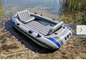 Ponton INTEX 4