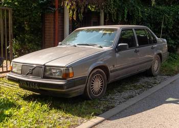Sprzedam Volvo 940 (1992 r) sprawny, zarejestrowany, ważne OC