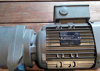 Motoreduktor KEB G12C DM80K4