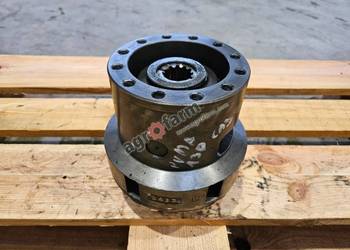 Mechanizm różnicowy Case Puma 130, 145, 150