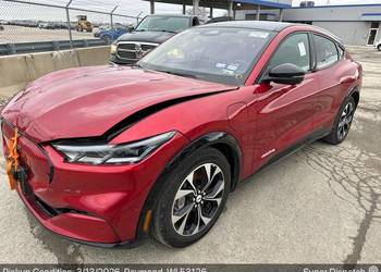 Mustang Mach E 2023 Premium AWD