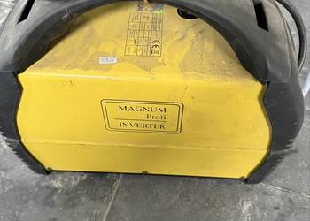 Plazma przecinarka magnum Cut 45