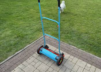Bębnowa kosiarka ręczna Gardena 6000SM - 2755