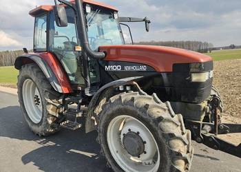 New holland m100 nie fiat f100 przedni tuz