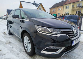 Renault Espace Automat EDC6*Full Led*7 osobowy*Niski przebieg* V (2015-202…