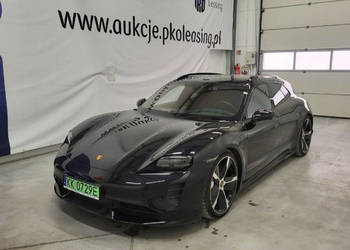 Porsche Taycan Turbo Sport Turismo