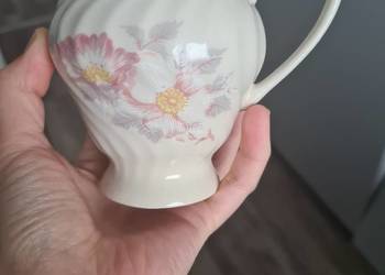 Apulum porcelana mlecznik i cukiernica