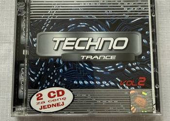 Techno Trance vol.2-plyta CD