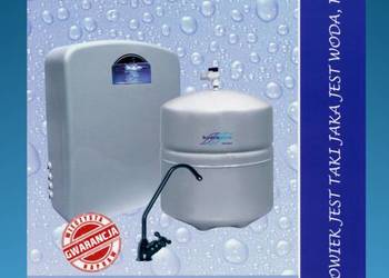 Oczyszczanie wody pitnej w domu ***urządzania z membraną osmotyczną***
