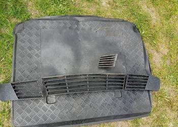 kartki zderzaka kratka Seat Ibiza III