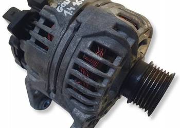 ALTERNATOR VW Golf VI 1.4 16V bosch 21491N-WB