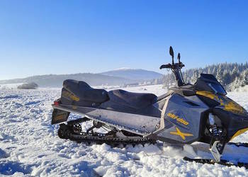 SKI-DOO SUMMIT X 800R rok 2008.