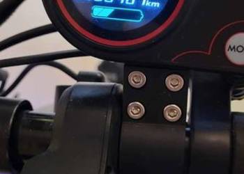 Hulajnoga elektryczna kugo kirin m4 pro